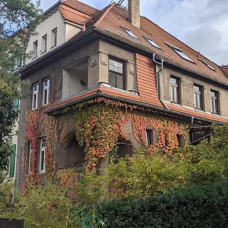 Striesener Idylle, Ruhig Und Gruen In Elbnaehe Apartment Dresden Exterior photo