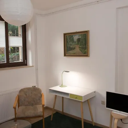 Striesener Idylle, Ruhig Und Gruen In Elbnaehe Apartment Dresden Exterior photo