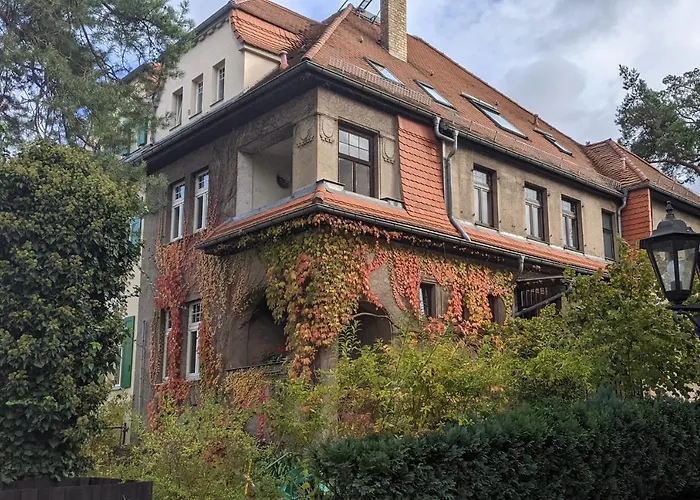 Striesener Idylle, Ruhig Und Gruen In Elbnaehe