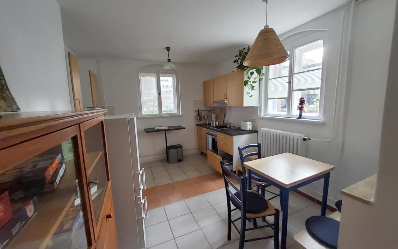 Striesener Idylle, Ruhig Und Gruen In Elbnaehe Apartment Dresden