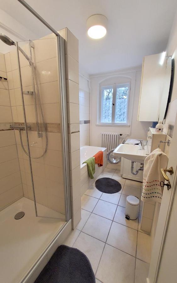 Striesener Idylle, Ruhig Und Gruen In Elbnaehe Apartment Dresden