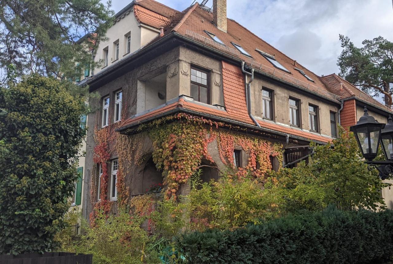 Striesener Idylle, Ruhig Und Gruen In Elbnaehe Apartment *