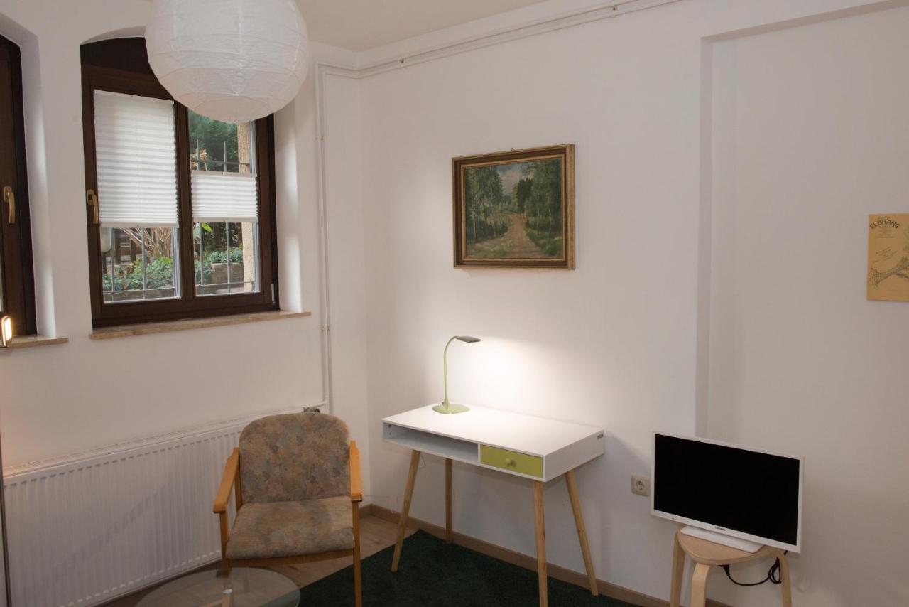 Striesener Idylle, Ruhig Und Gruen In Elbnaehe Apartment Dresden
