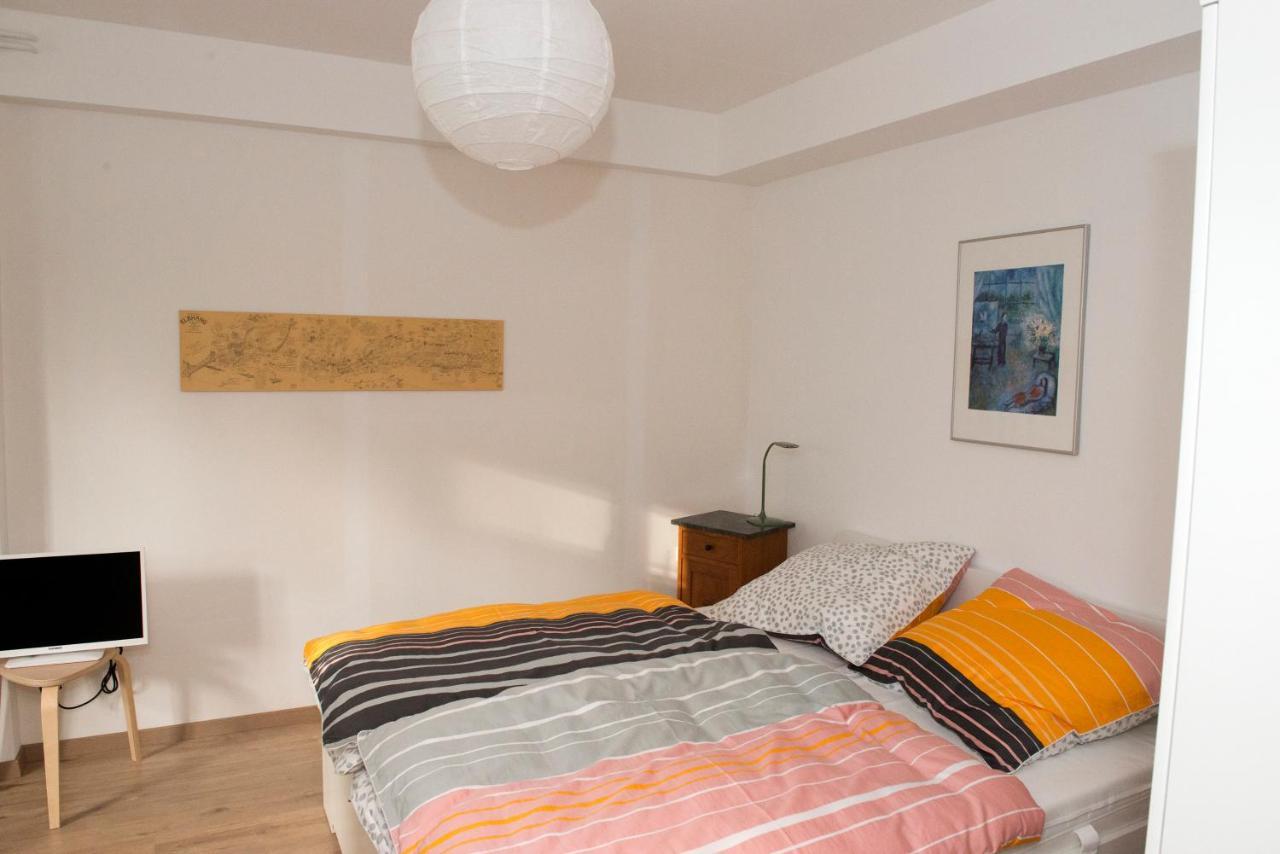 Apartment Striesener Idylle, Ruhig Und Gruen In Elbnaehe *