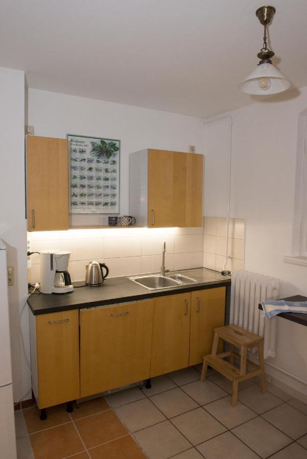Striesener Idylle, Ruhig Und Gruen In Elbnaehe Apartment